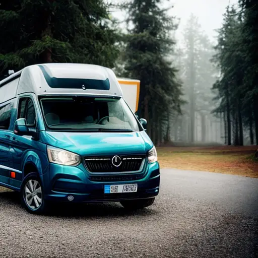 Length of Camper Vans: How much space do they offer?