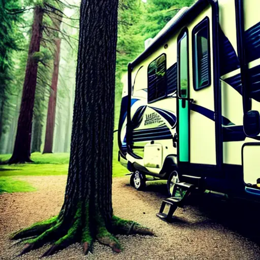 The Height of a Fifth Wheel Camper: Everything You Need to Know