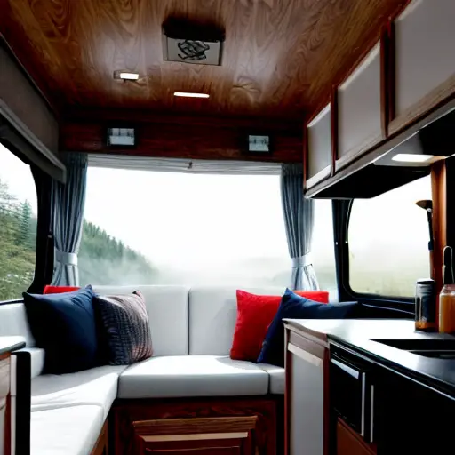 Master the Art of Crafting Your Own Camper Cabinets: A Step-by-Step Guide