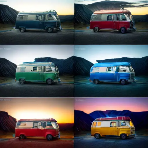 Designing Your Dream Camper Van: A Step-by-Step Guide
