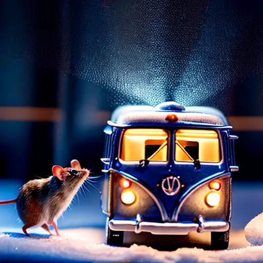 Keeping Mice Away from Your Camper During Winter Storage