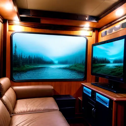 The Ultimate Guide to Watching TV in a Camper